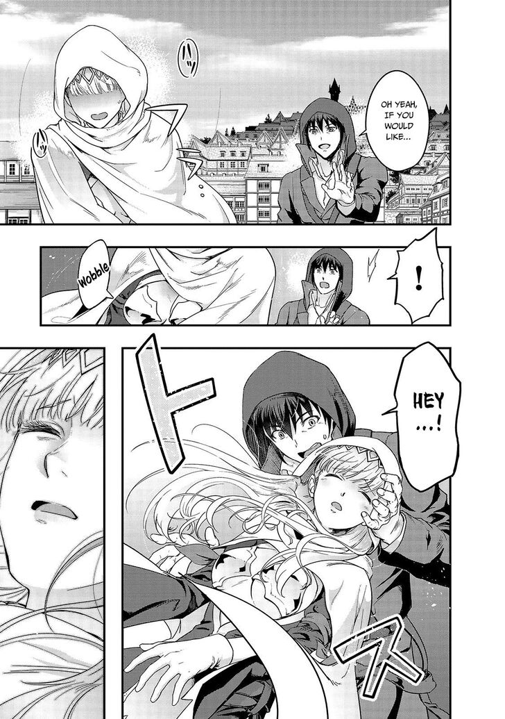 Failure Frame, Chapter 9 image 08